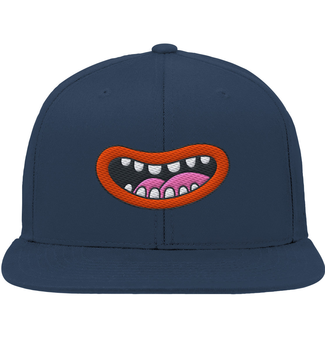TacticalSmile Cap - Organic Snapback