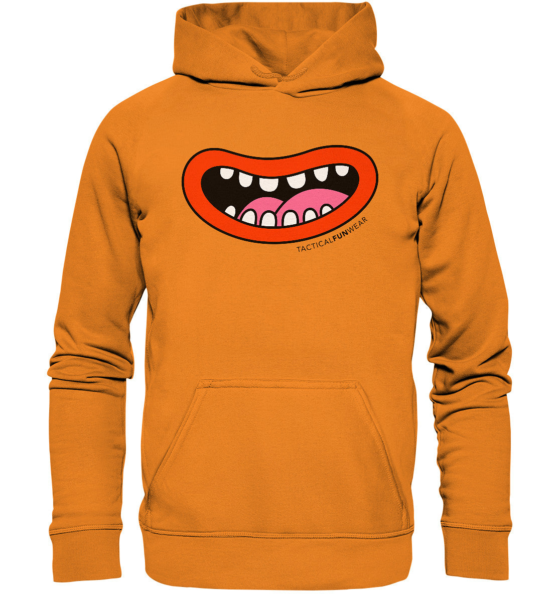 TacticalSmile Hoodie - Basic Unisex Hoodie