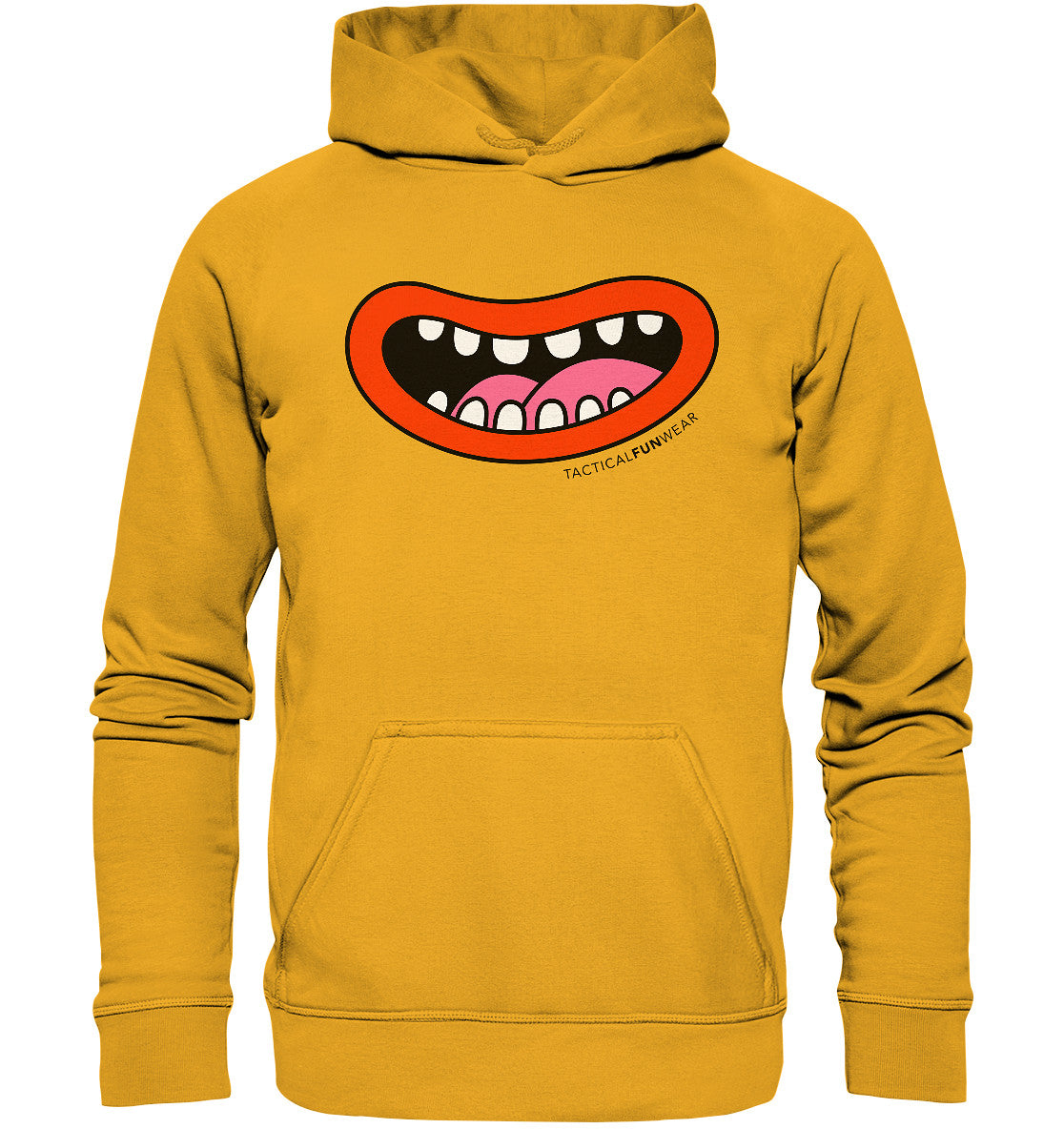 TacticalSmile Hoodie - Basic Unisex Hoodie