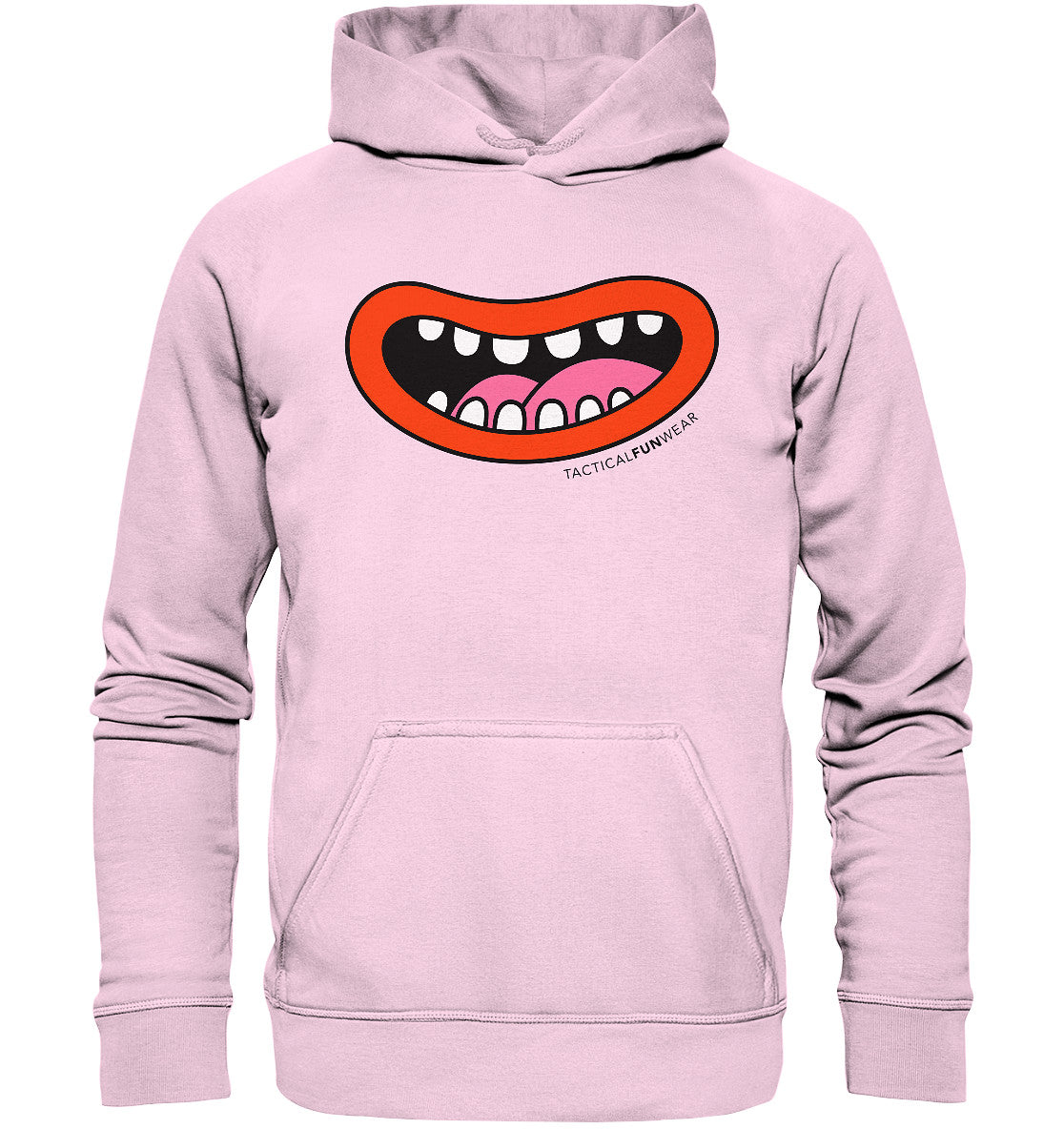 TacticalSmile Hoodie - Basic Unisex Hoodie