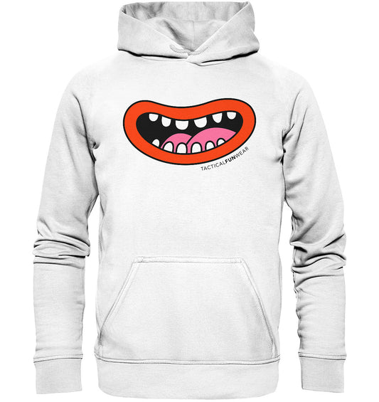 TacticalSmile Hoodie - Basic Unisex Hoodie