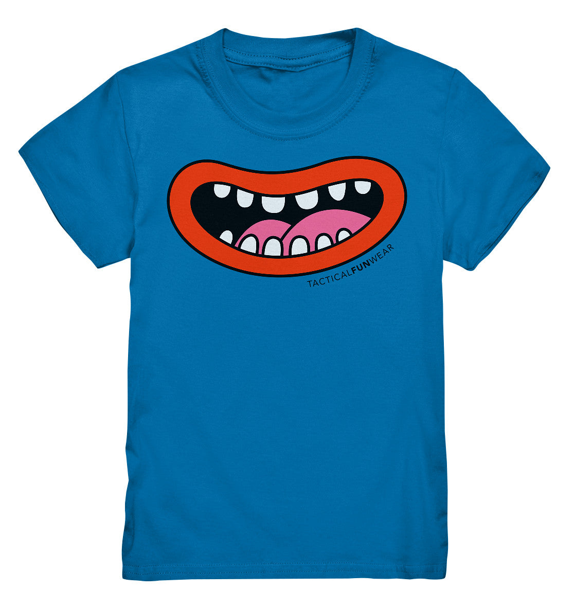 TacticalSmile Shirt Kids - Kids Premium Shirt