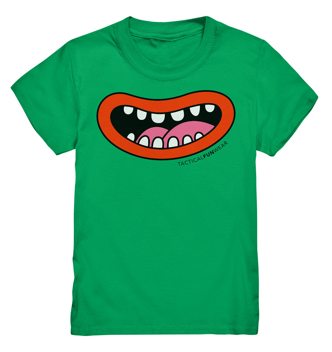 TacticalSmile Shirt Kids - Kids Premium Shirt