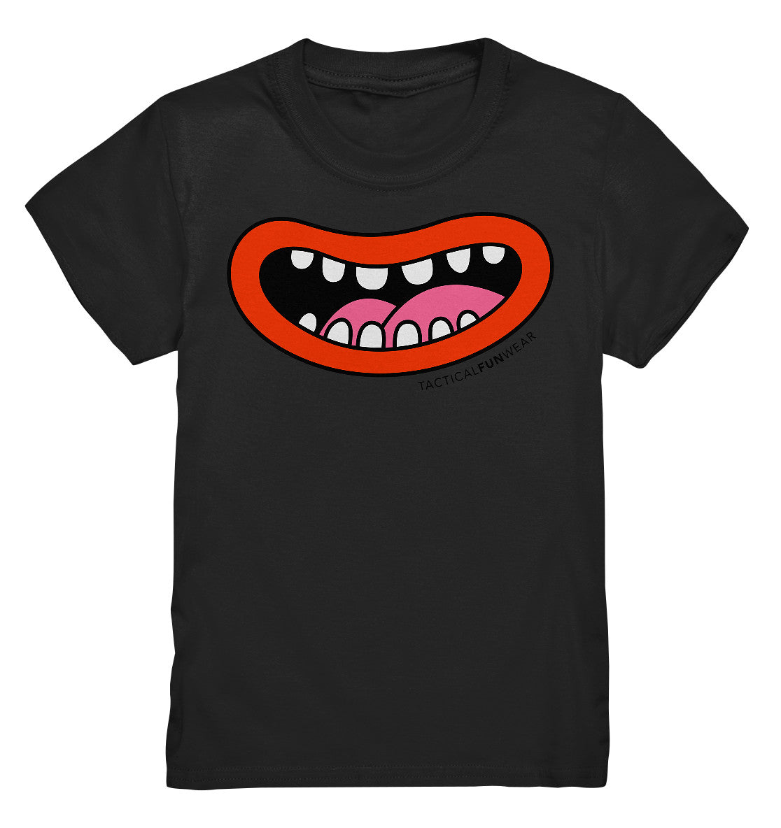 TacticalSmile Shirt Kids - Kids Premium Shirt