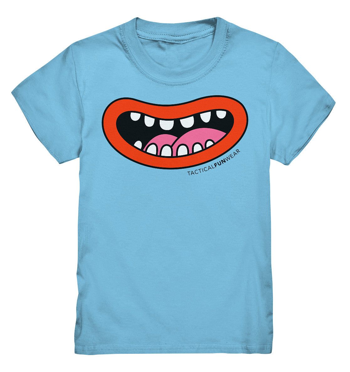 TacticalSmile Shirt Kids - Kids Premium Shirt