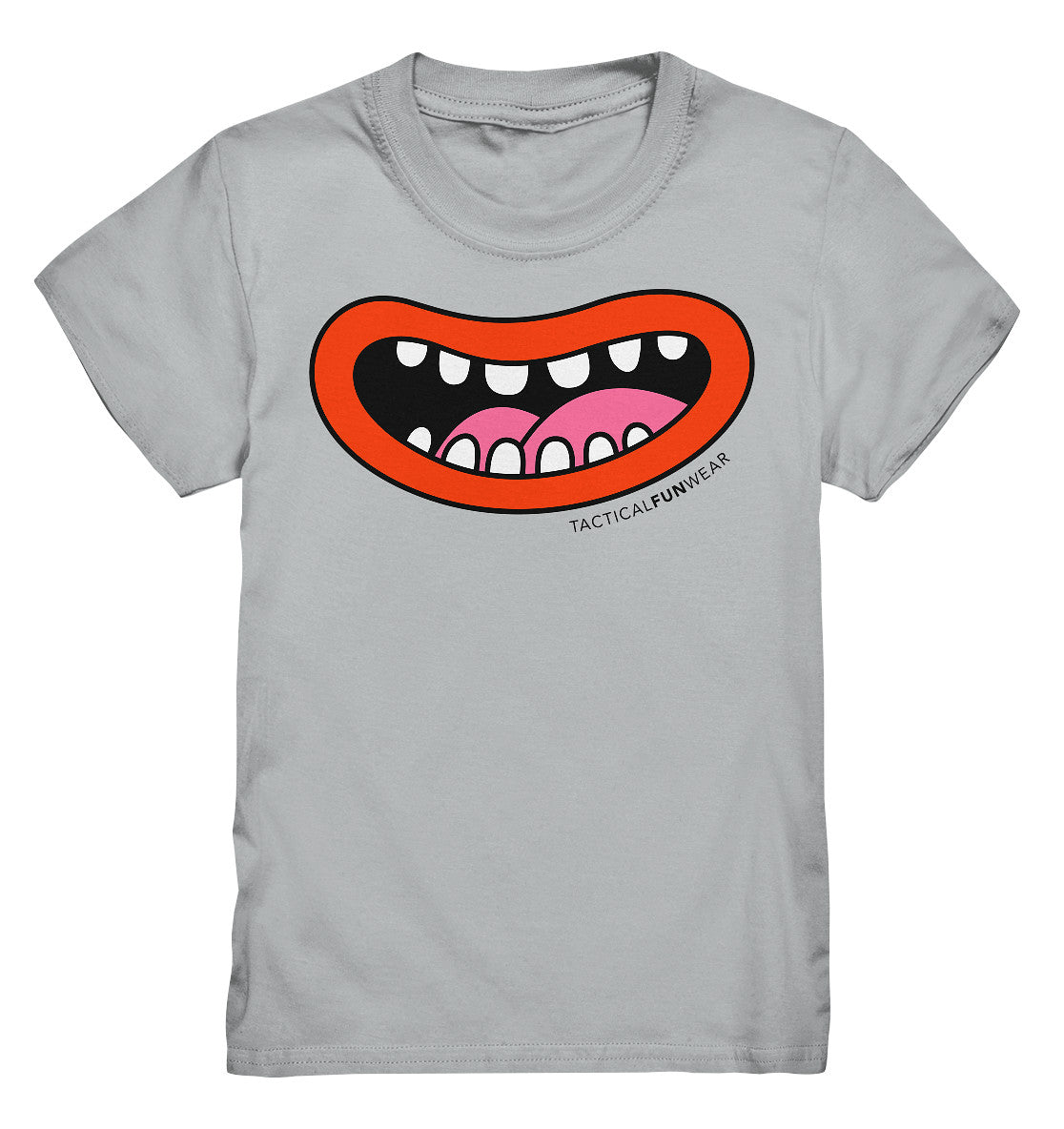 TacticalSmile Shirt Kids - Kids Premium Shirt