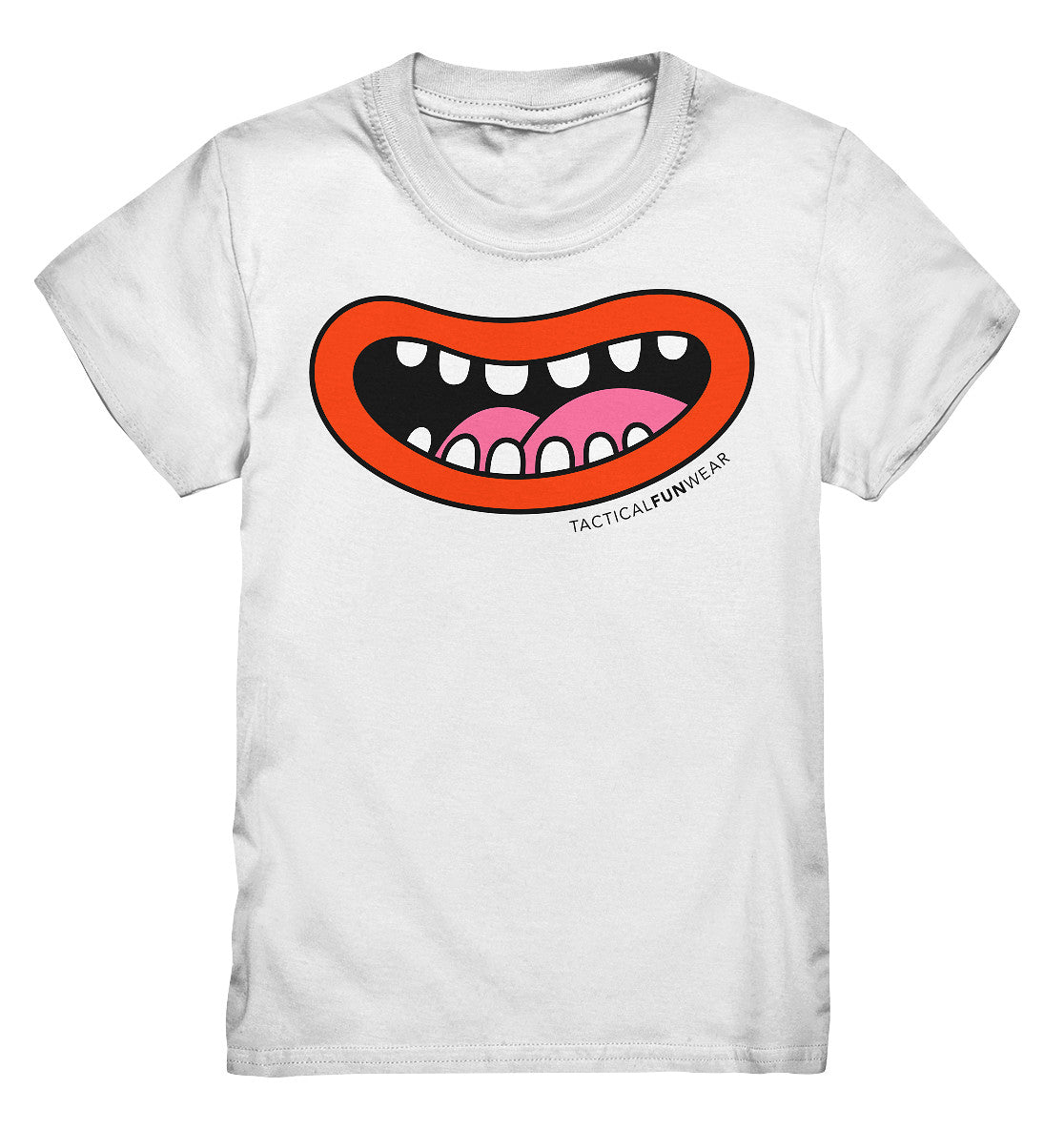 TacticalSmile Shirt Kids - Kids Premium Shirt