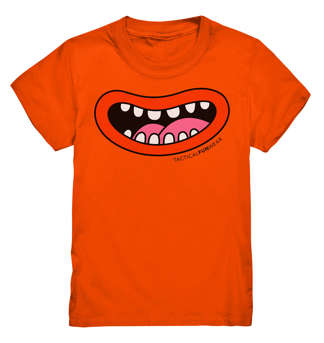 TacticalSmile Shirt Kids - Kids Premium Shirt