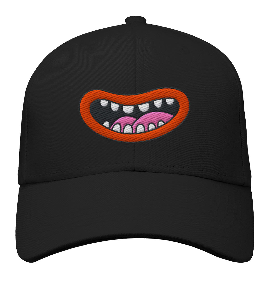 TacticalSmile Cap - Organic Baseball Cap