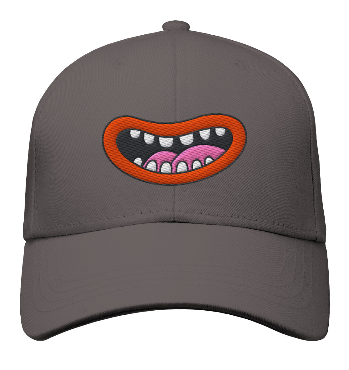 TacticalSmile Cap - Organic Baseball Cap