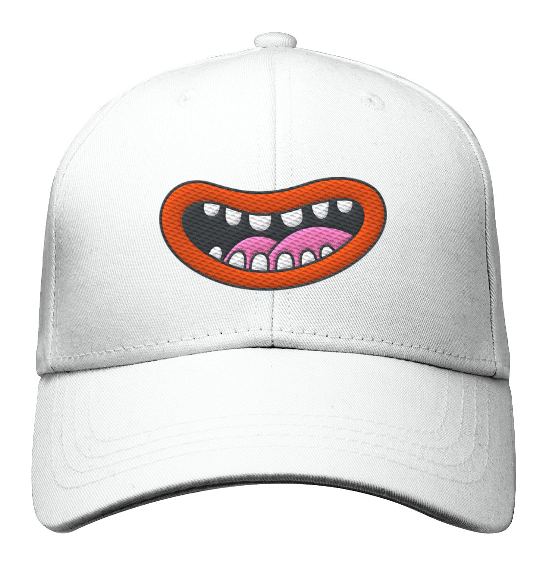 TacticalSmile Cap - Organic Baseball Cap