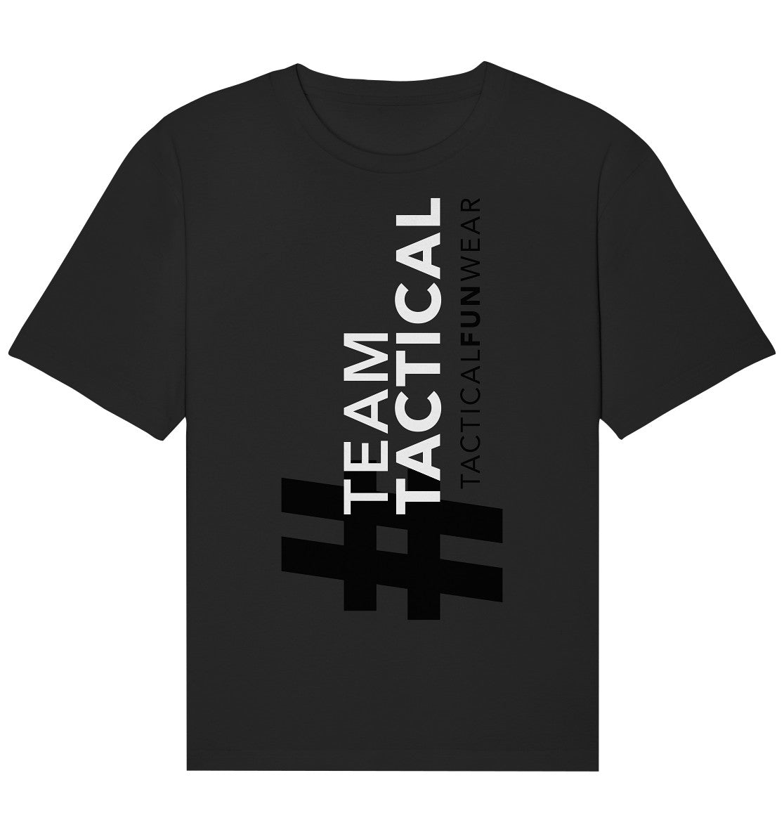 TFW #teamtactical - Organic Relaxed Shirt