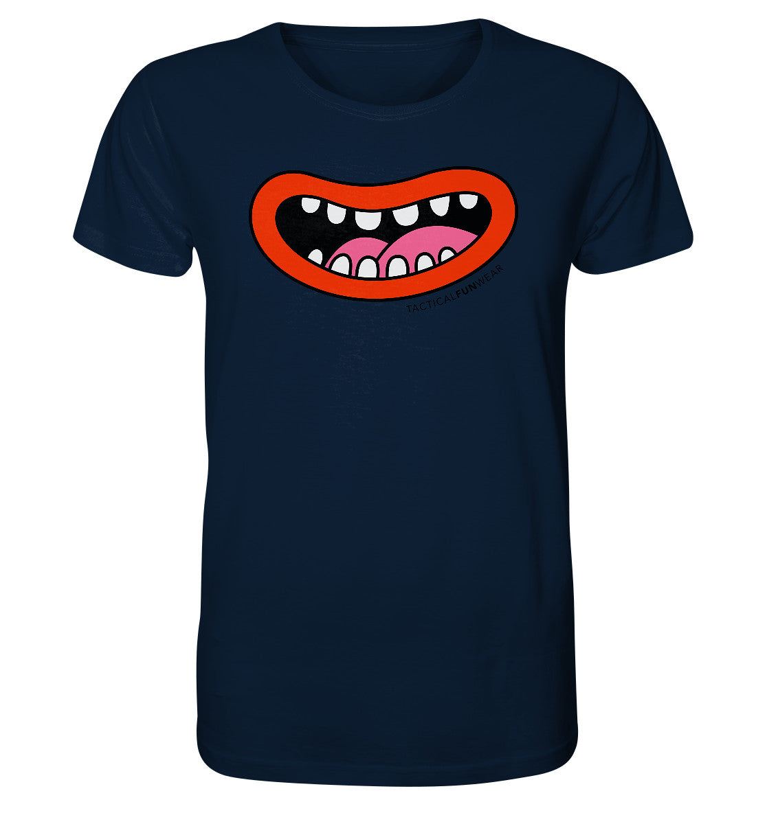 TacticalSmile Shirt - Organic Shirt