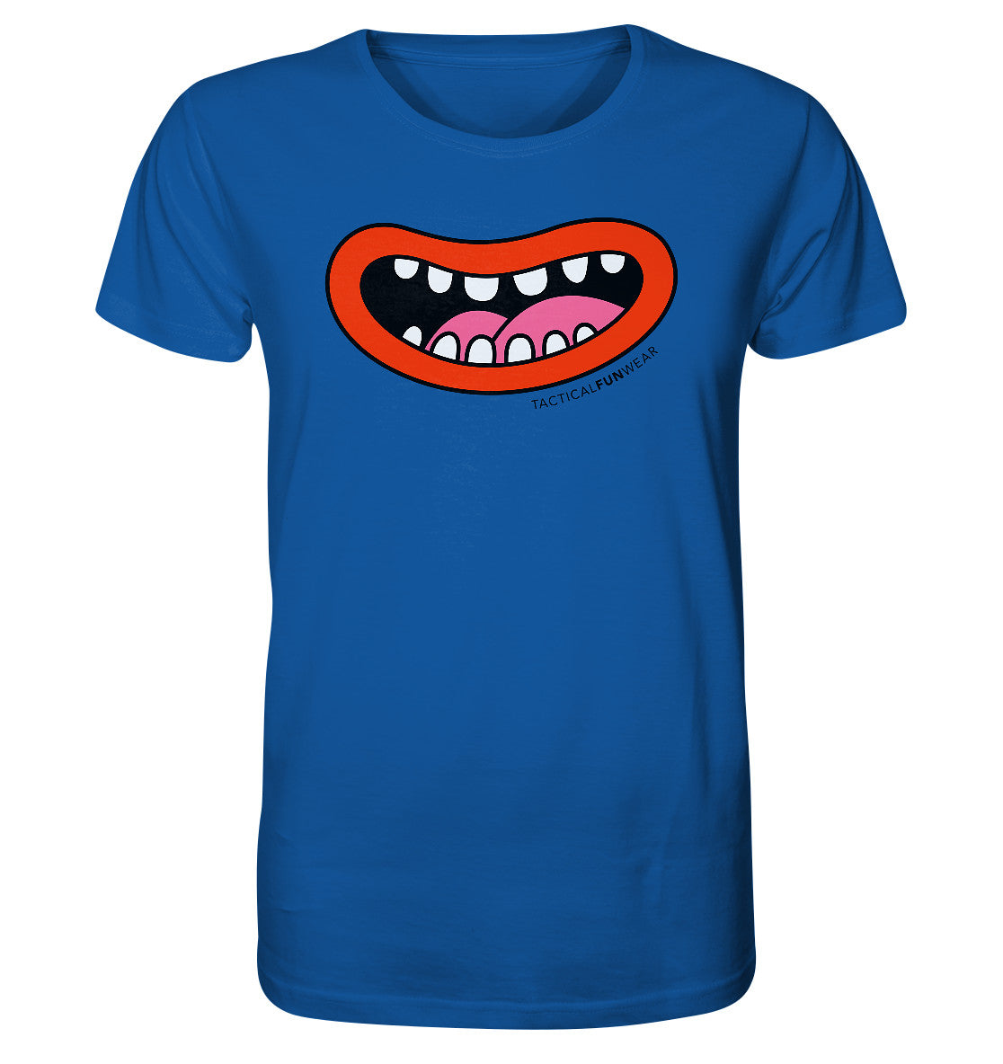 TacticalSmile Shirt - Organic Shirt