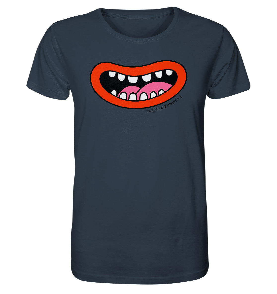 TacticalSmile Shirt - Organic Shirt