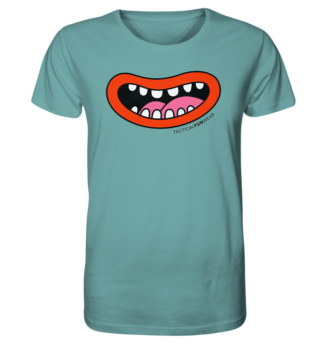 TacticalSmile Shirt - Organic Shirt