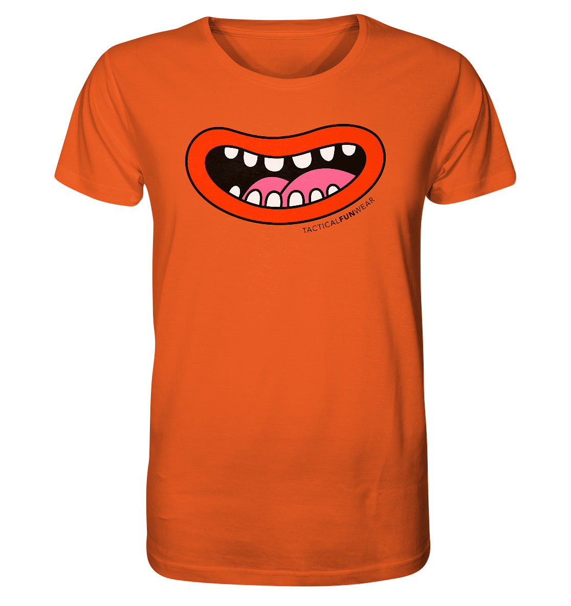 TacticalSmile Shirt - Organic Shirt