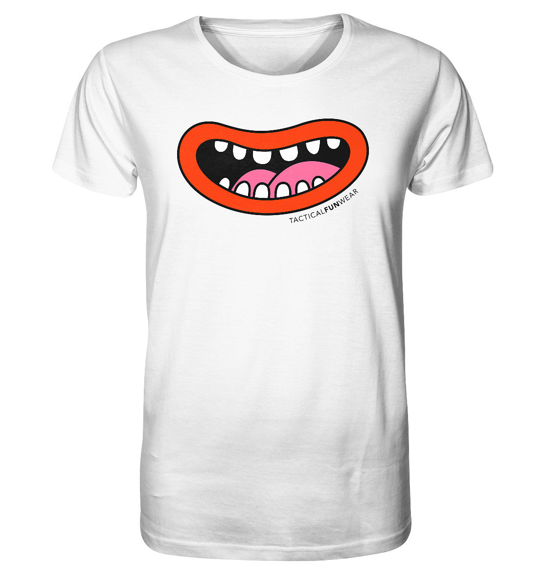 TacticalSmile Shirt - Organic Shirt