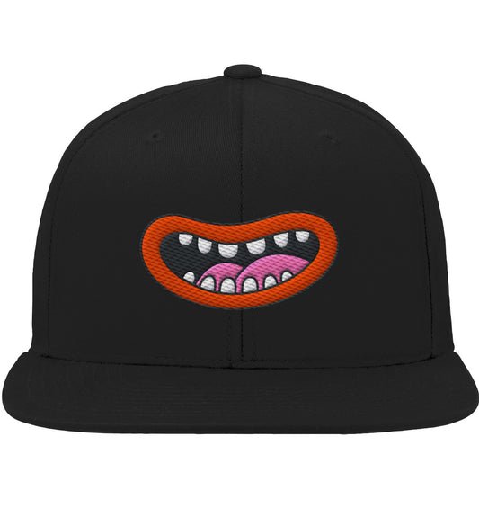 TacticalSmile Cap - Organic Snapback