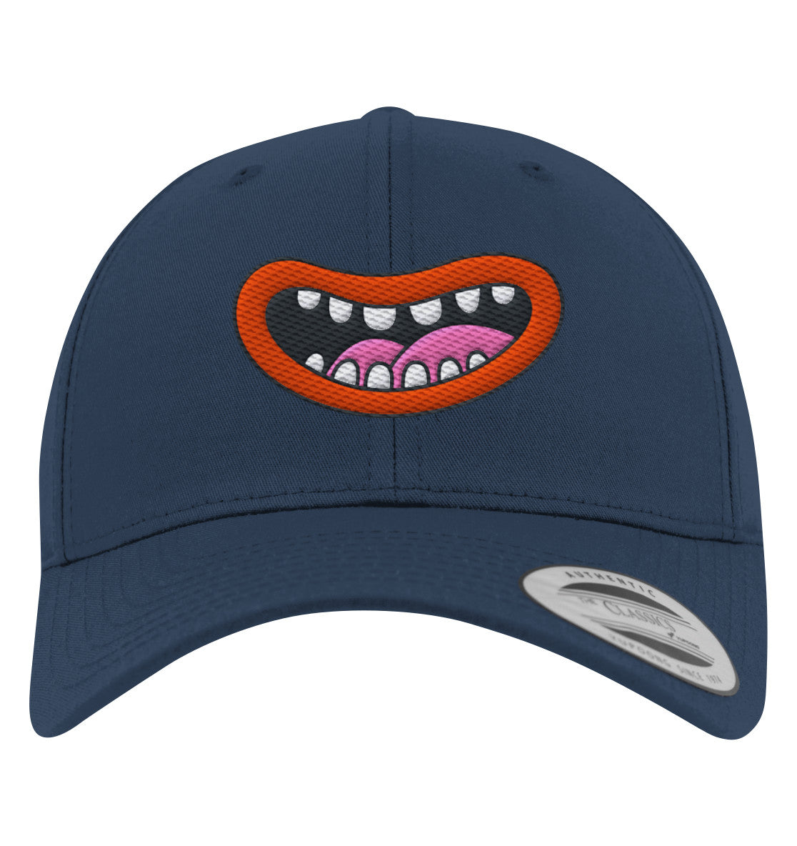 TacticalSmile Cap - Premium Baseball Cap