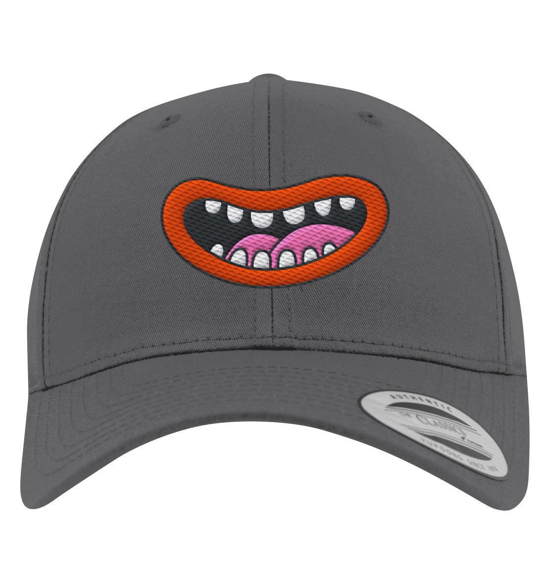 TacticalSmile Cap - Premium Baseball Cap