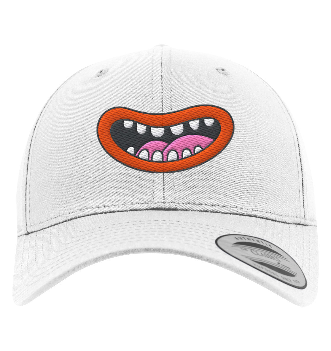 TacticalSmile Cap - Premium Baseball Cap