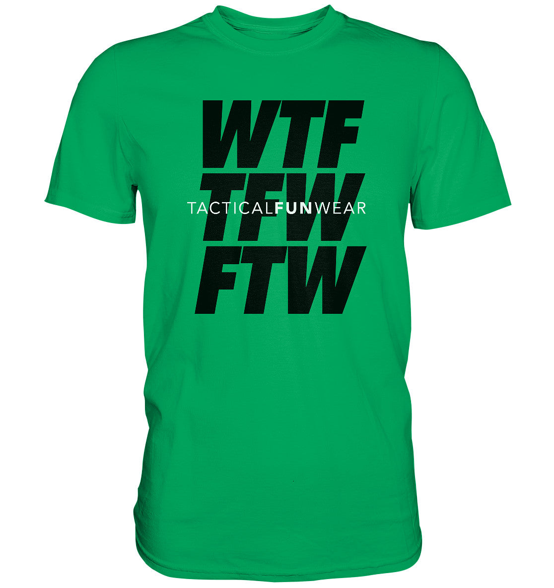 TFW WTFTFWFTW - Premium Shirt