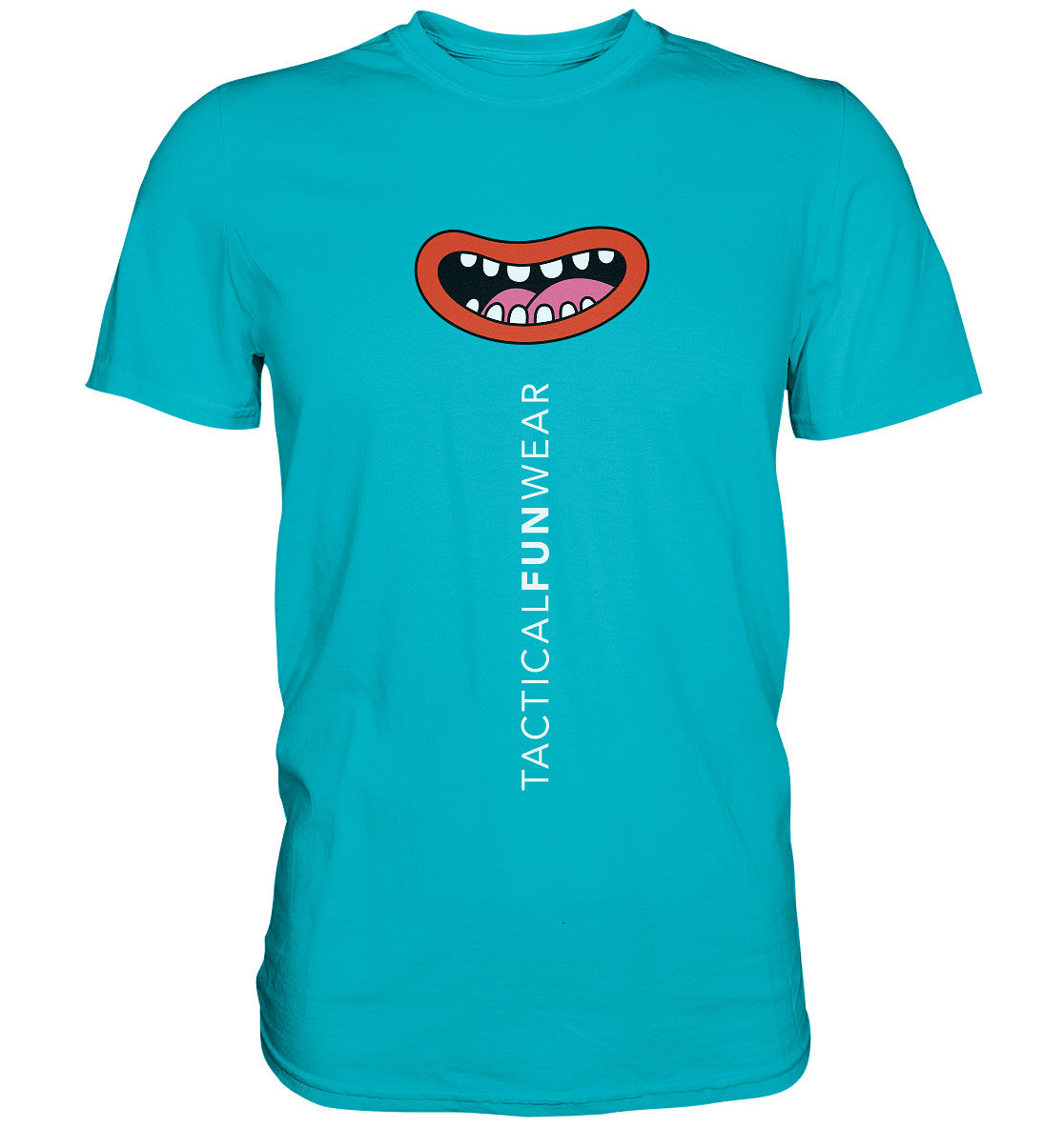 TFW TacticalSmile III - Premium Shirt