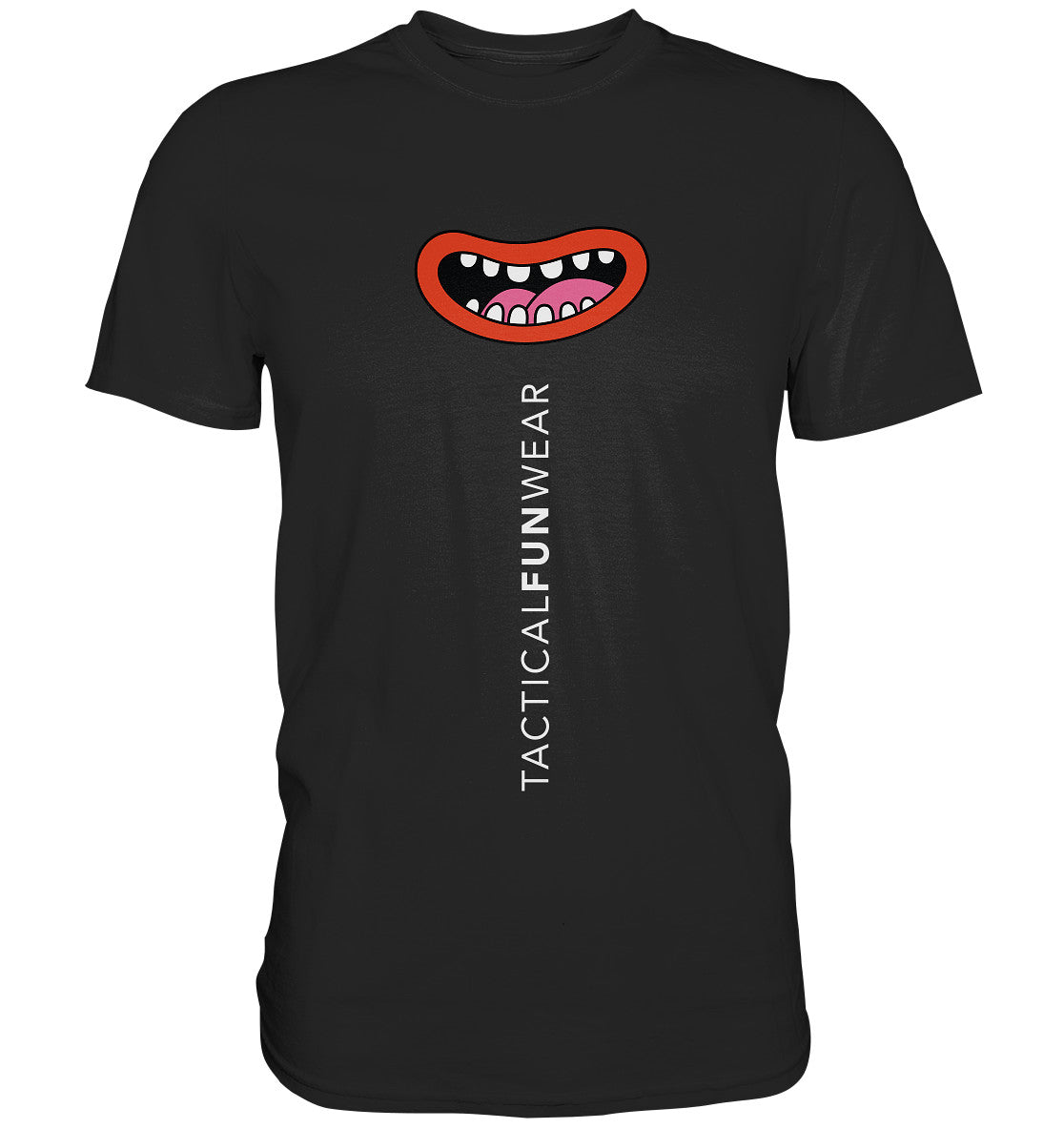 TFW TacticalSmile III - Premium Shirt