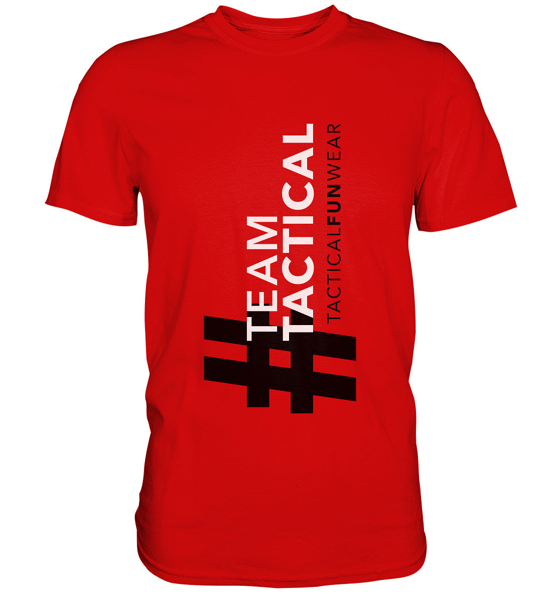 TFW #teamtactical - Premium Shirt