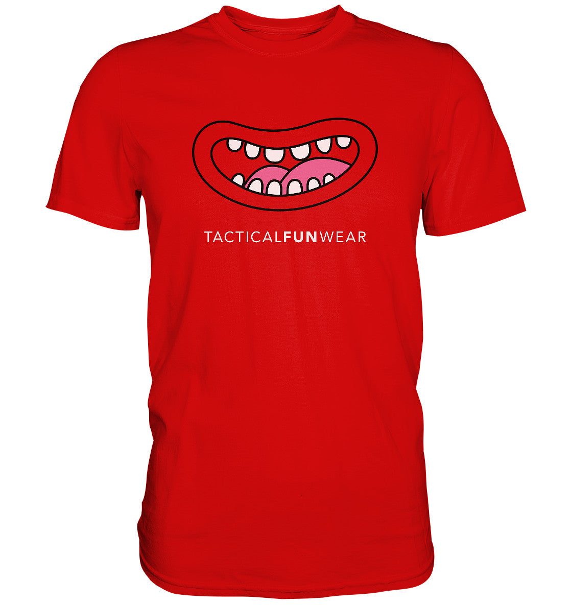 TFW TacticalSmile II - Premium Shirt