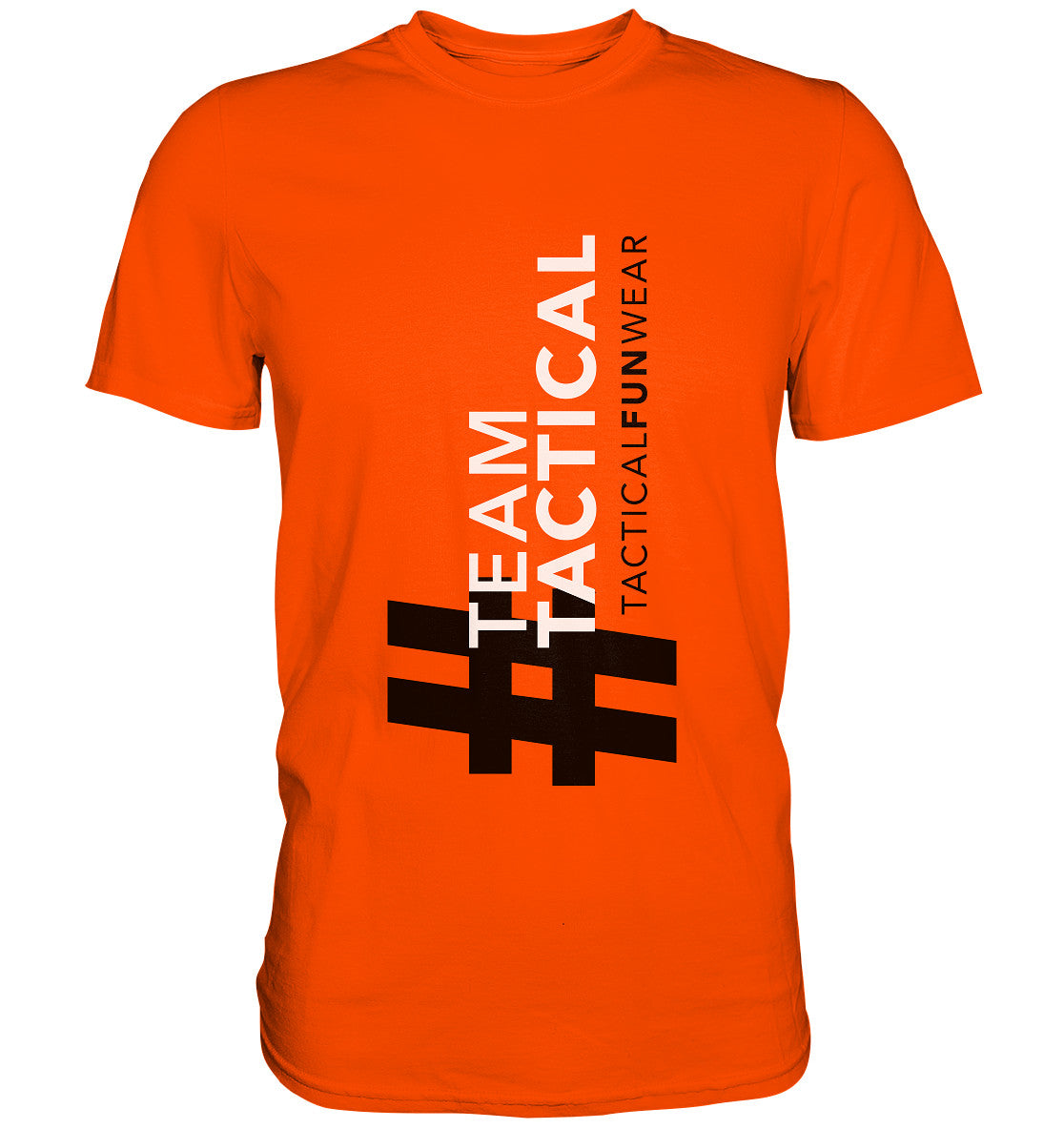 TFW #teamtactical - Premium Shirt