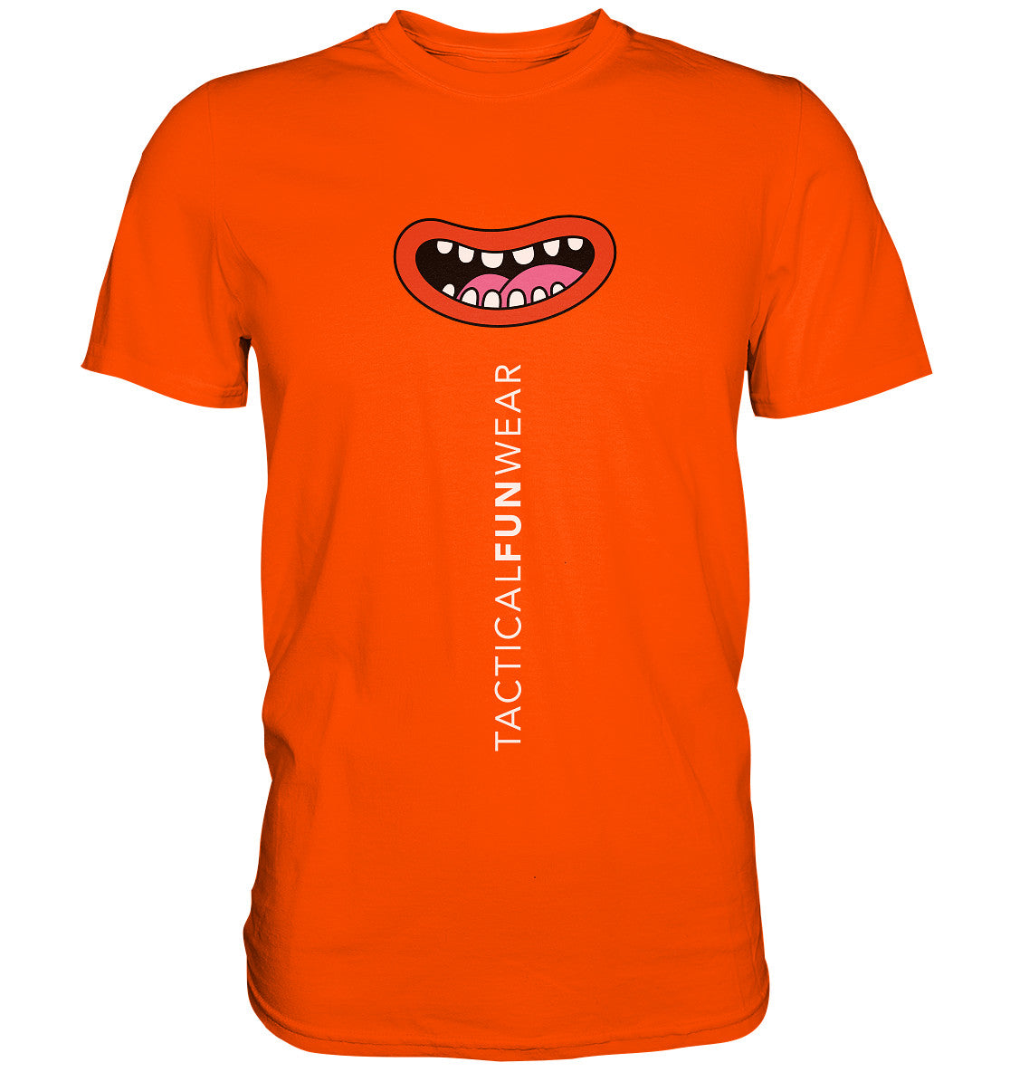 TFW TacticalSmile III - Premium Shirt