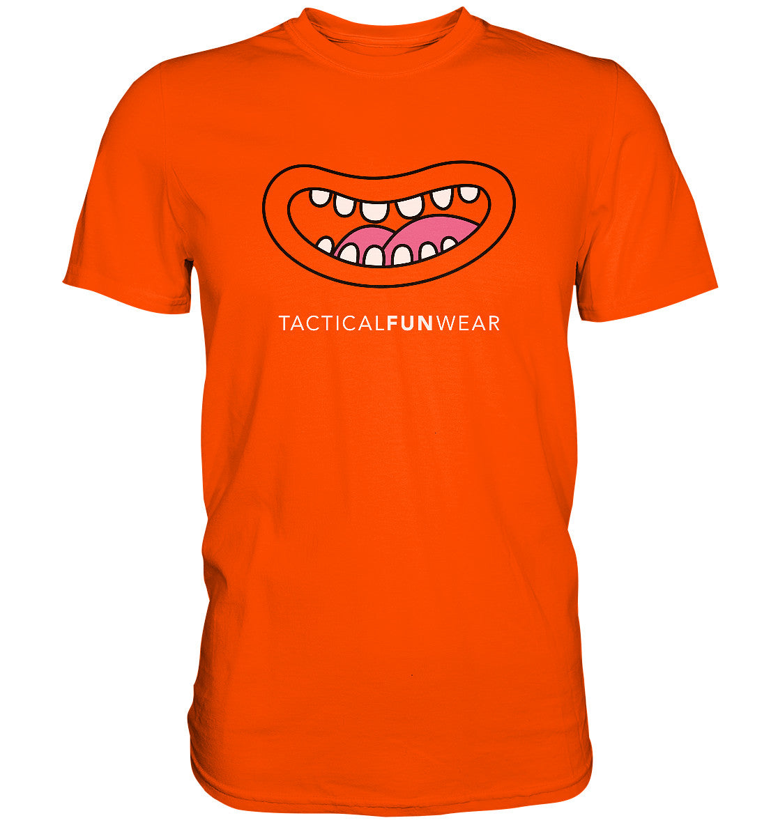 TFW TacticalSmile II - Premium Shirt