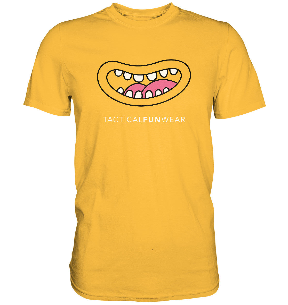 TFW TacticalSmile II - Premium Shirt