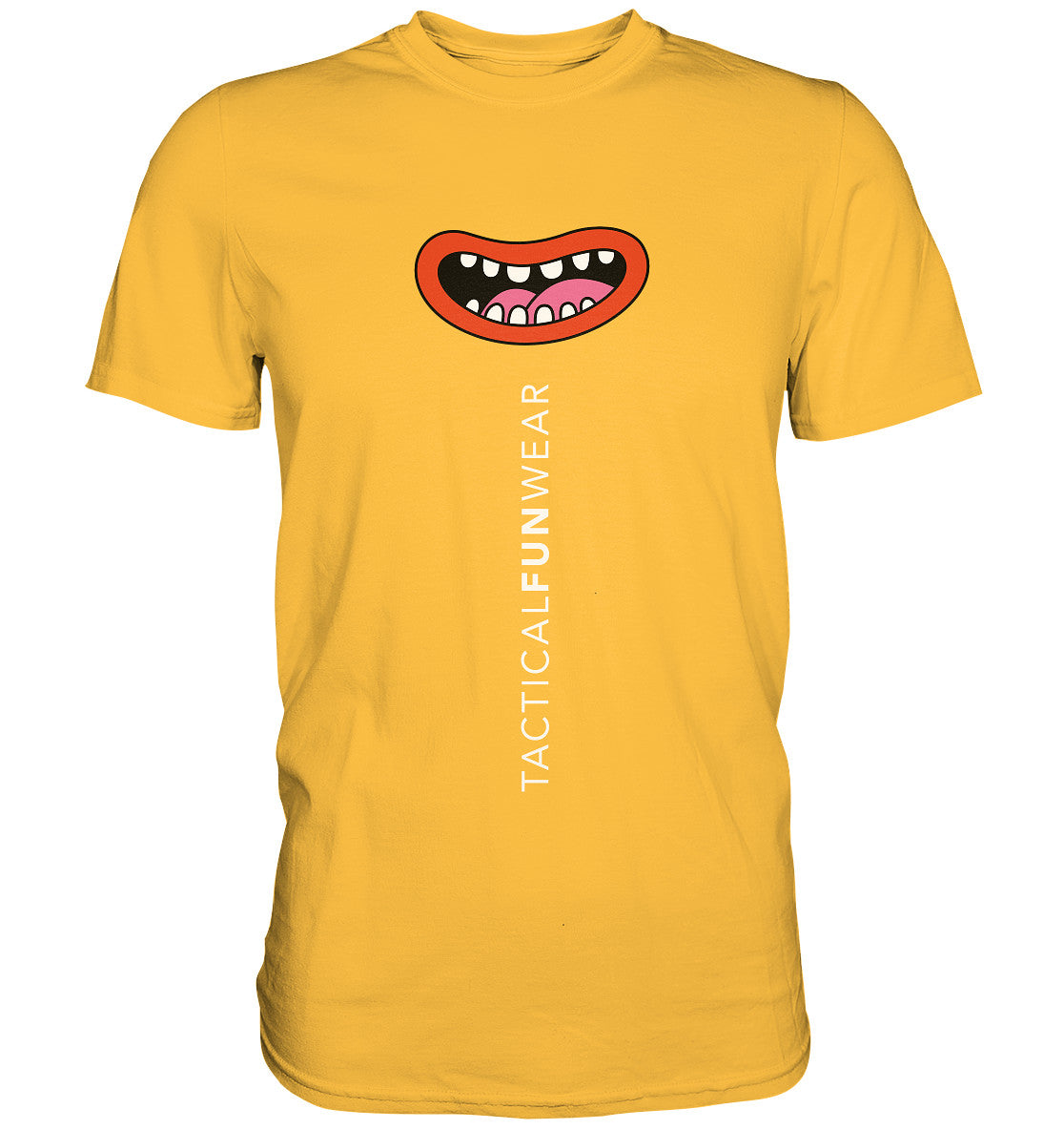 TFW TacticalSmile III - Premium Shirt