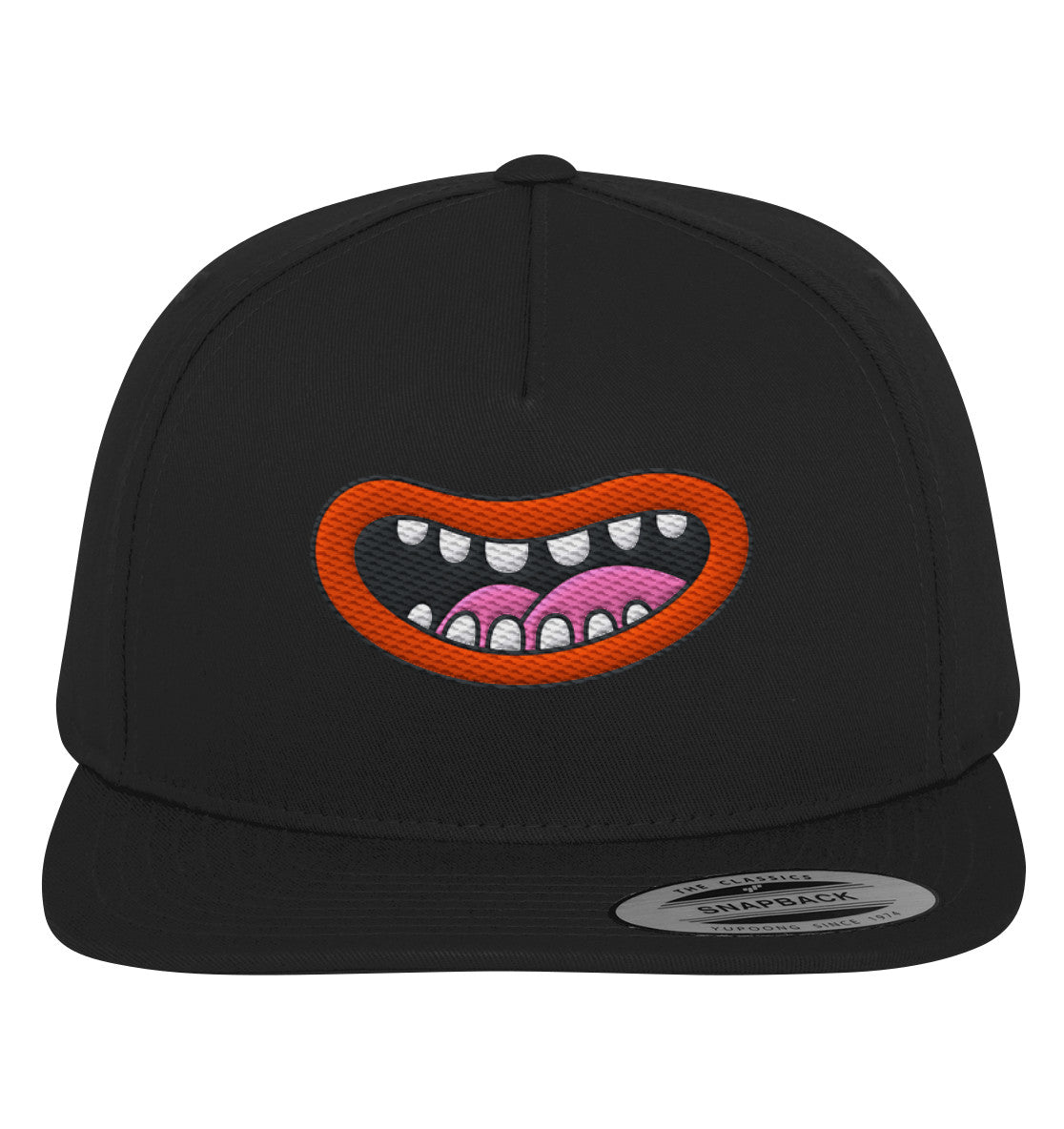 TacticalSmile Cap - Premium Snapback