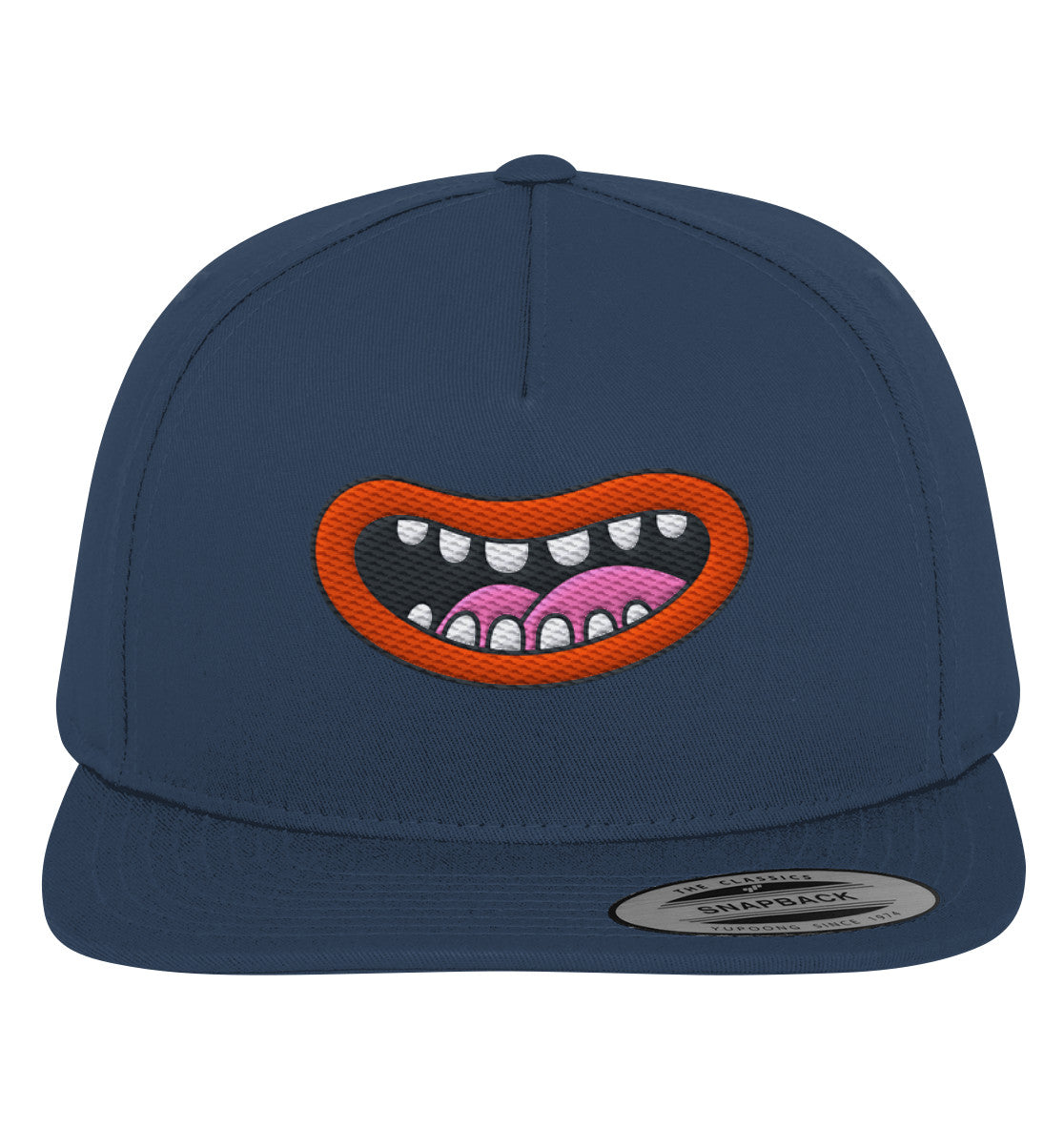 TacticalSmile Cap - Premium Snapback