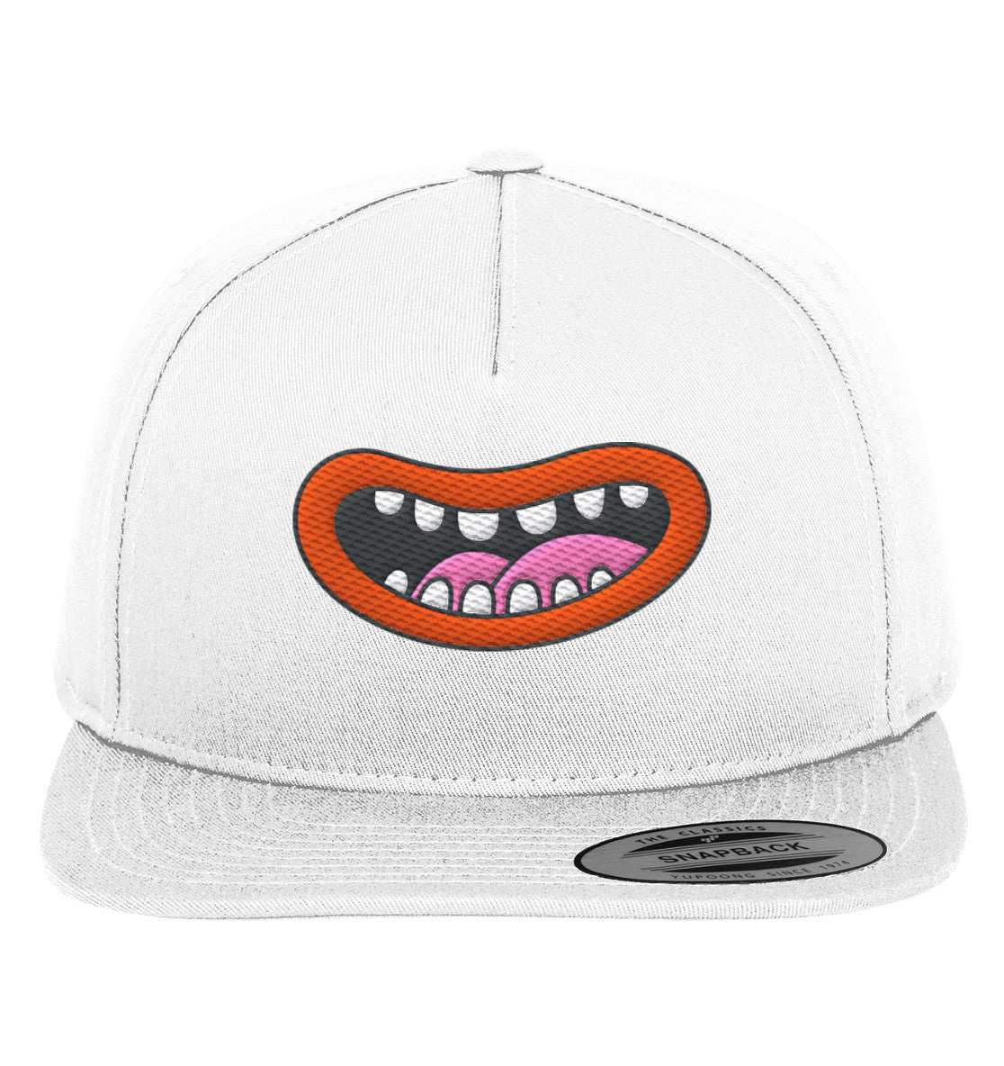 TacticalSmile Cap - Premium Snapback