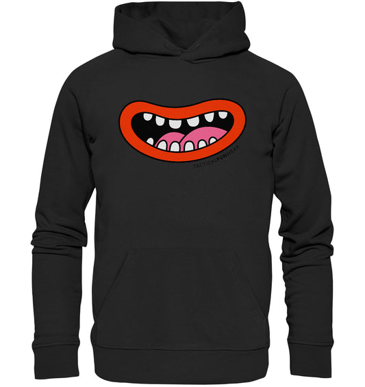 TacticalSmile Hoodie - Premium Unisex Hoodie