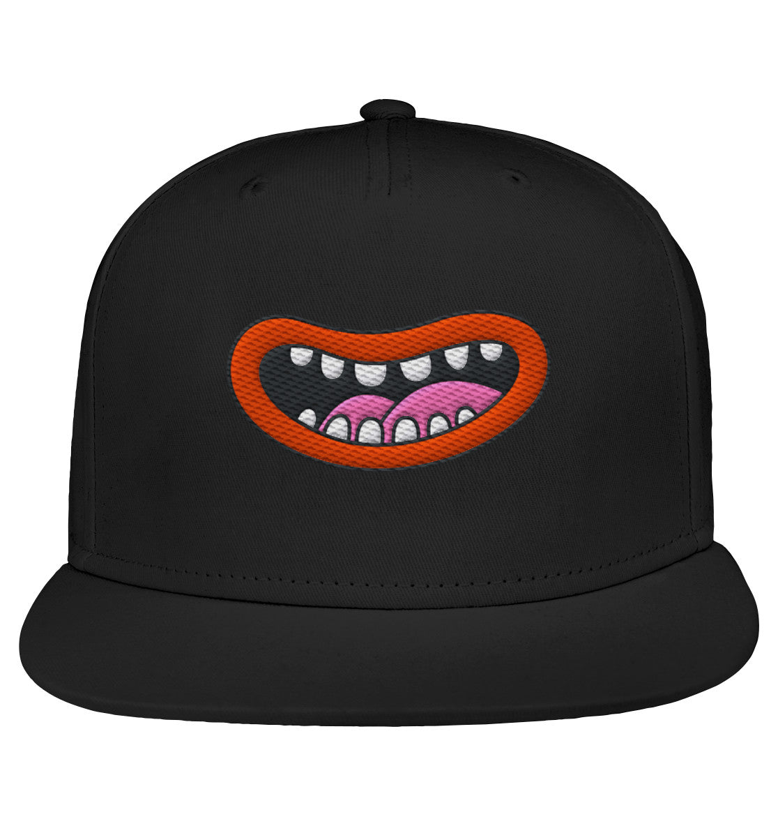 TacticalSmile Cap - Snapback