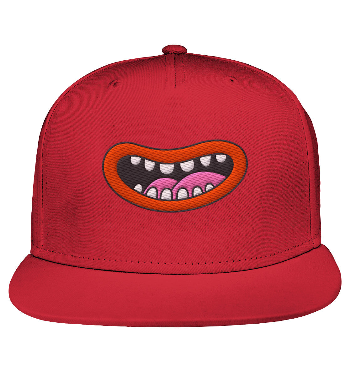 TacticalSmile Cap - Snapback