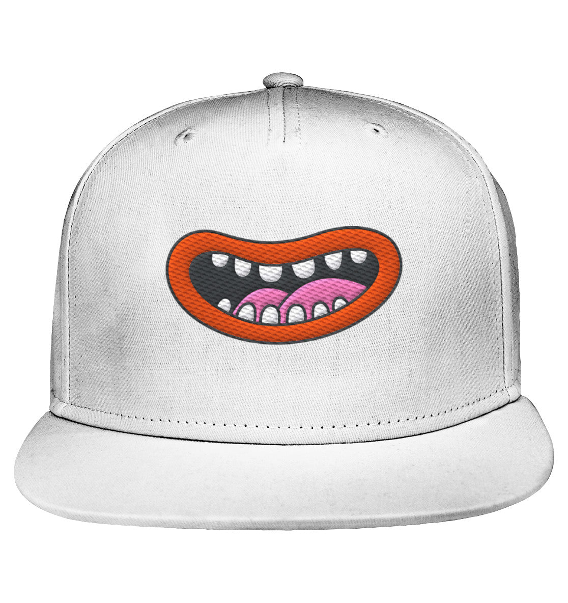 TacticalSmile Cap - Snapback